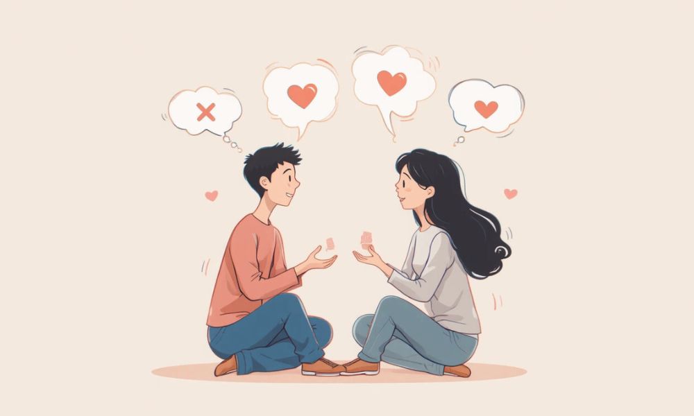 10 Key Communication Skills for a Healthy Relationship