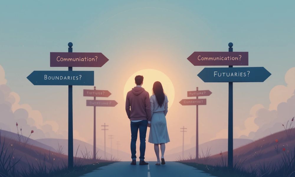 Navigating the Complex World of Relationship Questions