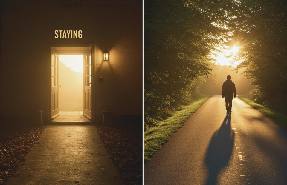 5 Questions to Ask Yourself - Should You Stay or Walk Away From a Relationship?