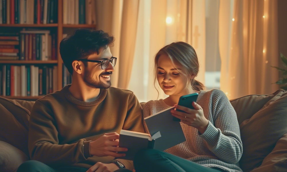 A Successful Relationship Looks Like This