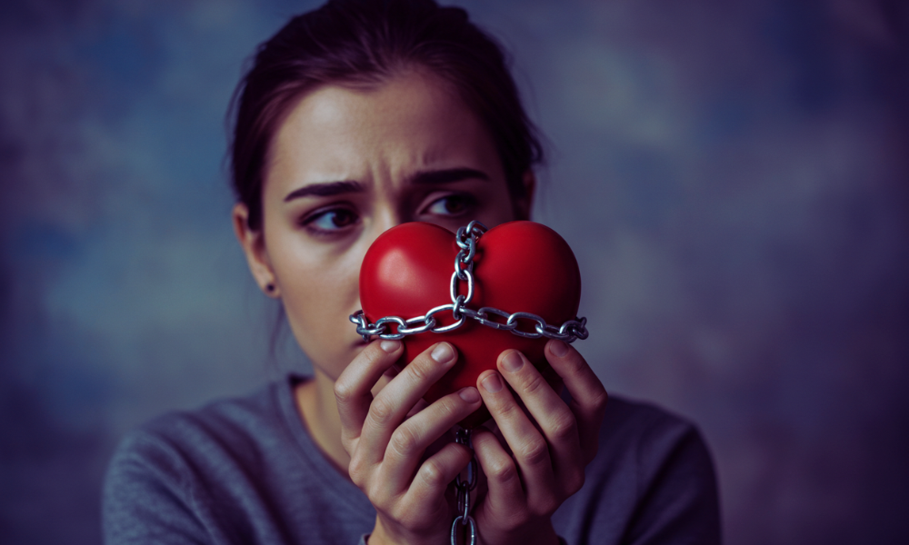 Can You Love Someone Too Much? Signs of Unhealthy Emotional Attachment