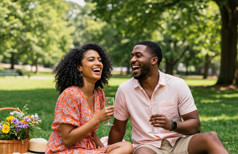 First Date Tips to Make a Lasting Impression