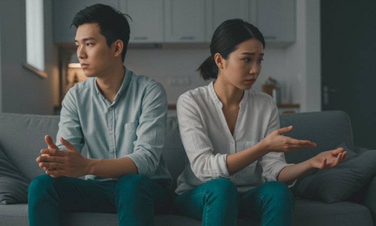 How to Deal with a Partner Who Shuts Down Emotionally