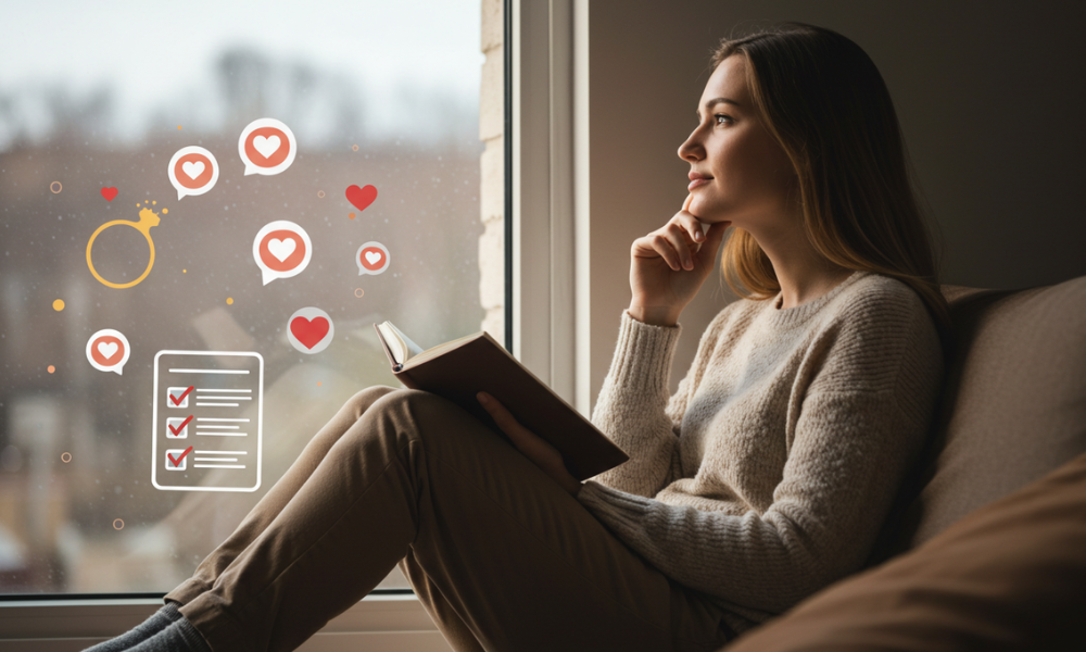 How to Know If You’re Truly Ready for a Serious Relationship