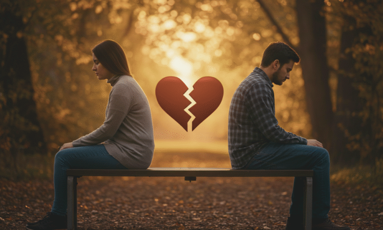 Is It Time to Let Go? 7 Clear Signs Your Relationship Is Over
