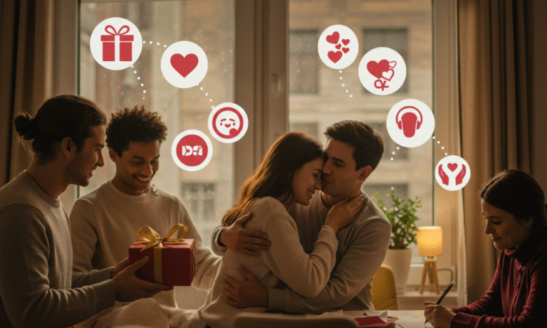 Love Languages Explained: How to Speak Your Partner’s Love Language