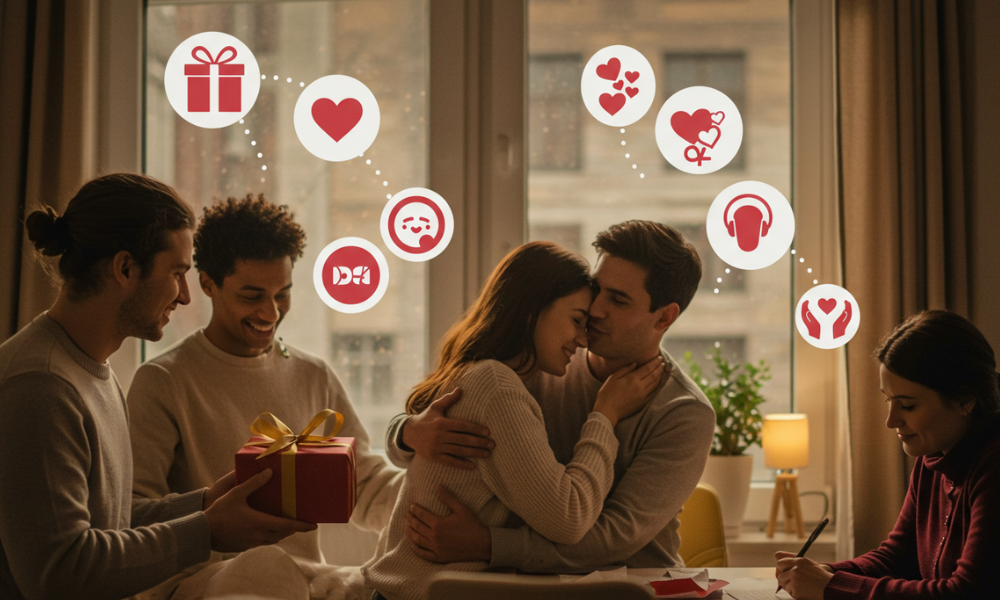 Love Languages Explained: How to Speak Your Partner’s Love Language