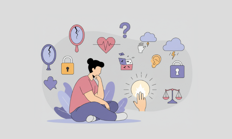 Signs of Emotional Insecurity & How to Handle It