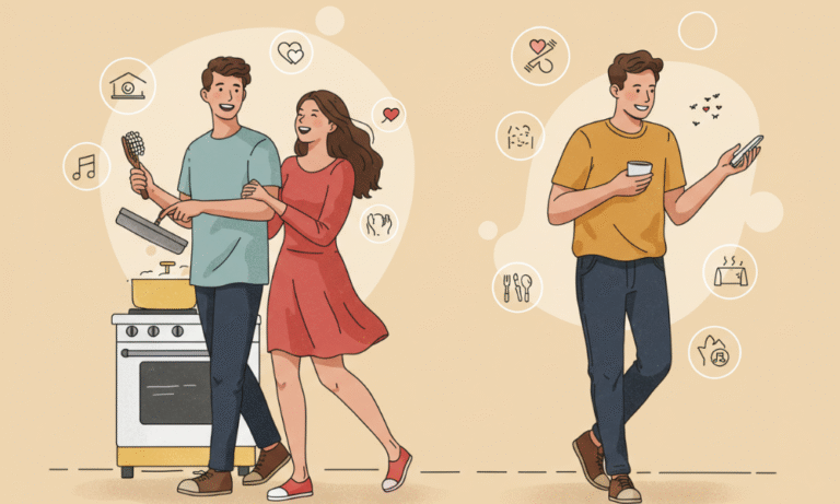 The Secret to Lasting Love: Daily Habits of Happy Couples