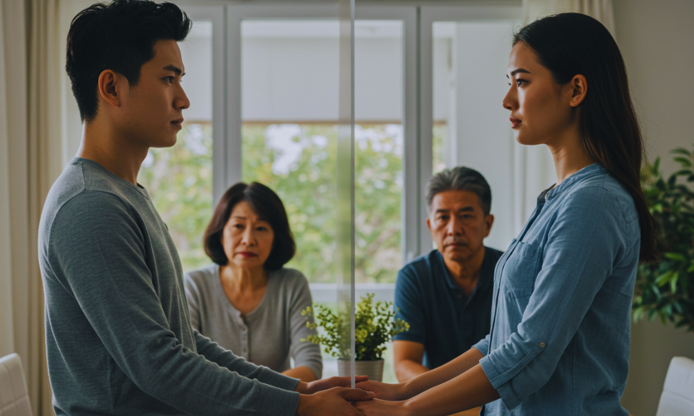 When Family Doesn’t Approve of Your Partner: What Should You Do?